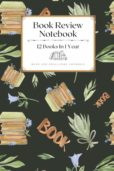 Book Review Notebook 