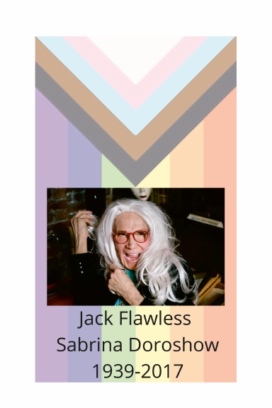 Journal: Gay Icons 9
