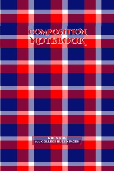 Composition NoteBook