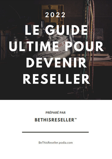 Le guide ULTIME pour devenir revendeur de sneakers en 2022 (Business)