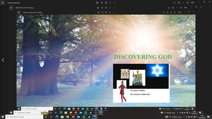 Discovering God