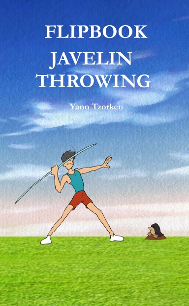 FLIPBOOK JAVELIN THROWING