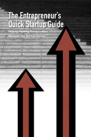 The Entrepreneur Quick Startup Guide