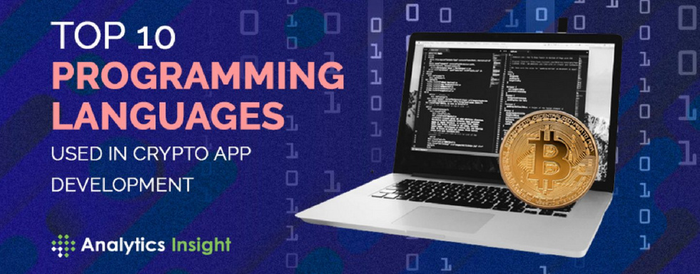 Top 10 Programming Languages for Cryptocurrency App Development
