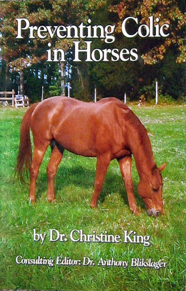 Preventing Colic in Horses