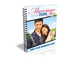 Marriage Help guide