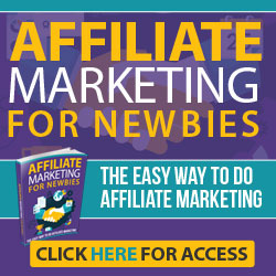 Affiliate Marketing For Newbies