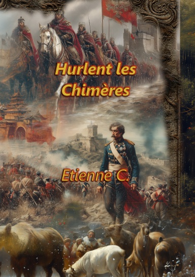 Hurlent les chimères - Tsuvadra dK