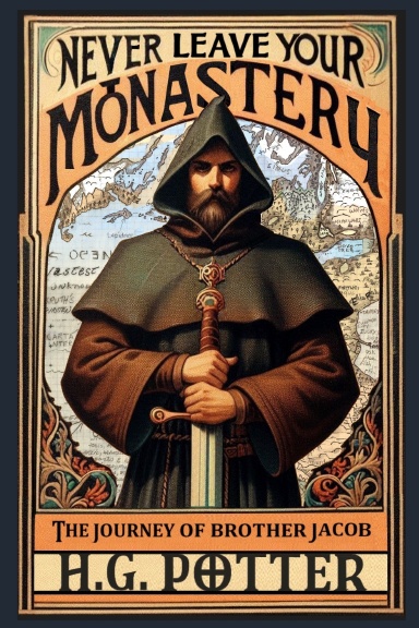 Never Leave Your Monastery