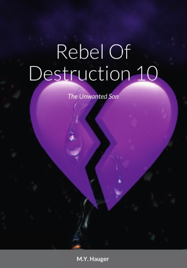 Rebel Of Destruction 10
