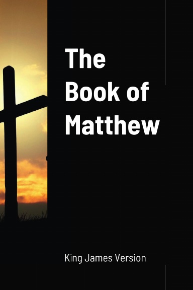 The Book of Matthew