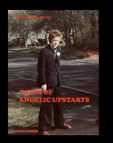 Tales of Angelic Upstarts
