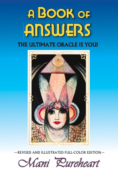 A Book of Answers - Full color edition