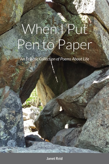 When I Put Pen to Paper