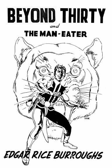 Beyond Thirty and The Man-Eater