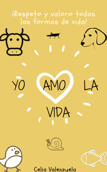 YO AMO LA VIDA
