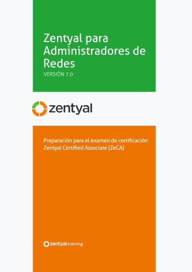 Zentyal 7.0 para Administradores de Redes