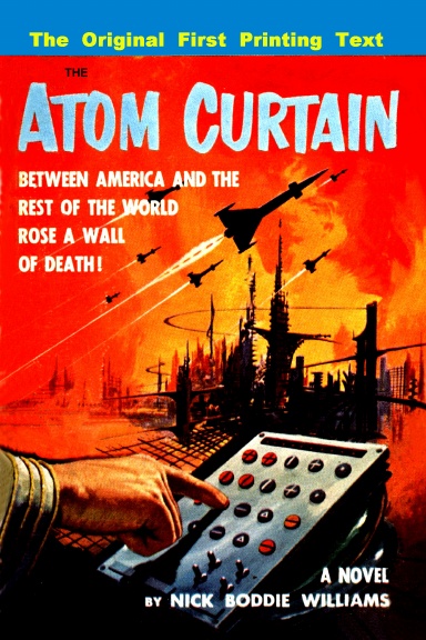 The Atom Curtain