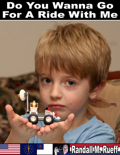 Do You Wanna Go On A Ride With Me