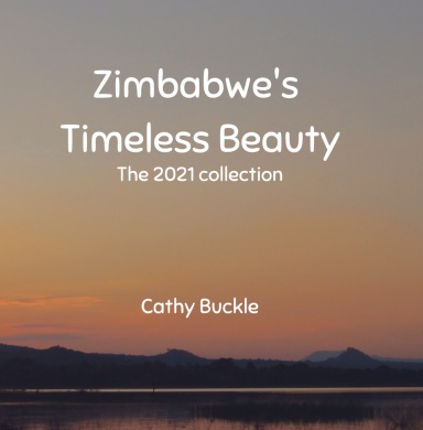 Zimbabwe's Timeless Beauty The 2021 collection. (HARDBACK)