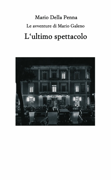 L'ultimo spettacolo