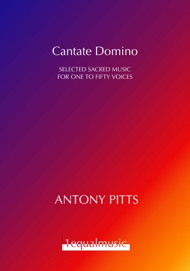 Cantate Domino
