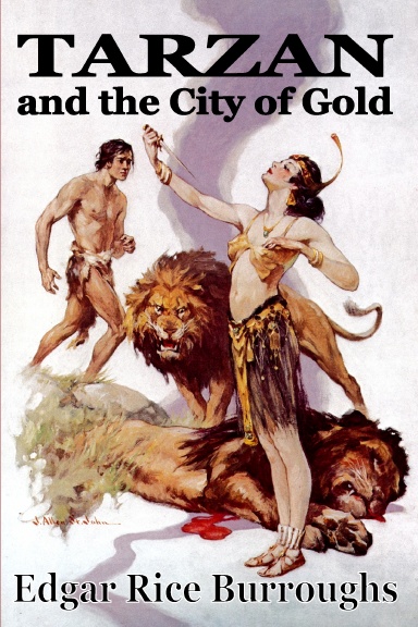 Tarzan and the City of Gold
