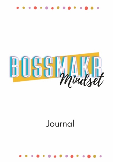 BossMakr Mindset Journal