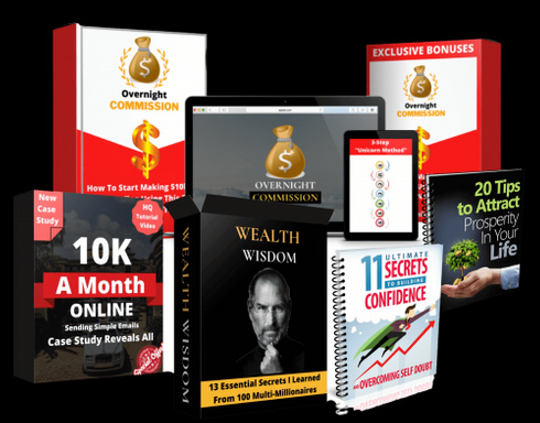 Start Making Money From TONIGHT