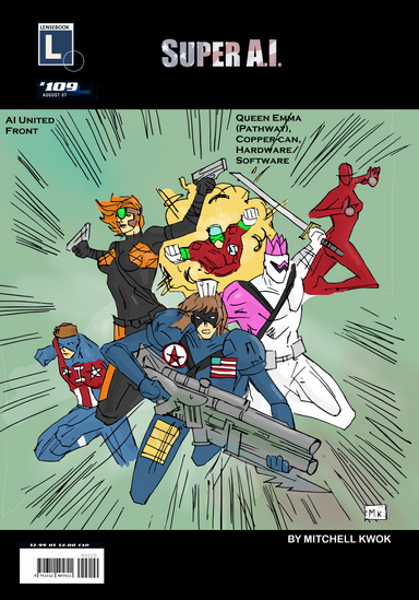 Super Ai #109