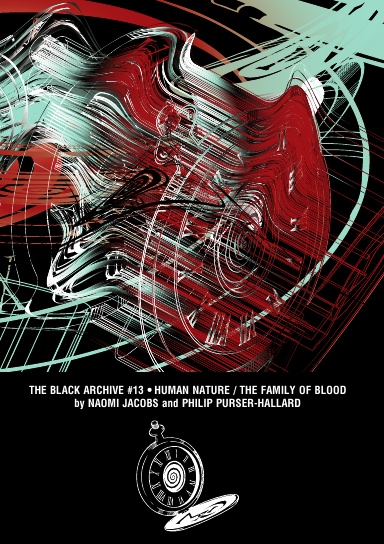 Human Nature / Family of Blood (Black Archive #13)