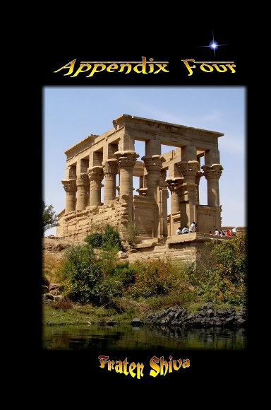 Appendix Four