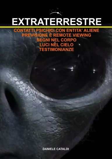 Extraterrestre - Contatti psichici con entità aliene