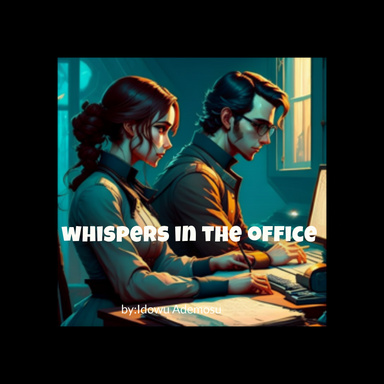 "Whispers in the Office: A Teen's Tale of Cheesy Love"