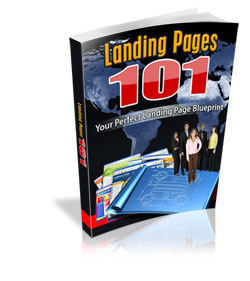 E-Book For Landing Pages
