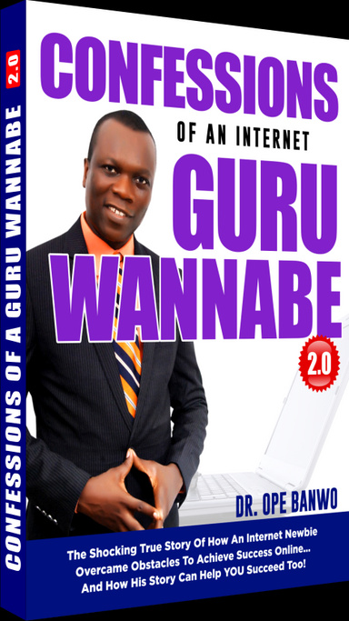 Confessions of a guru wannabe