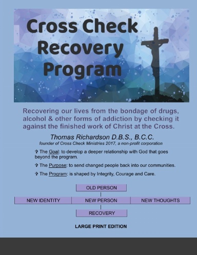 CrossCheck recovery