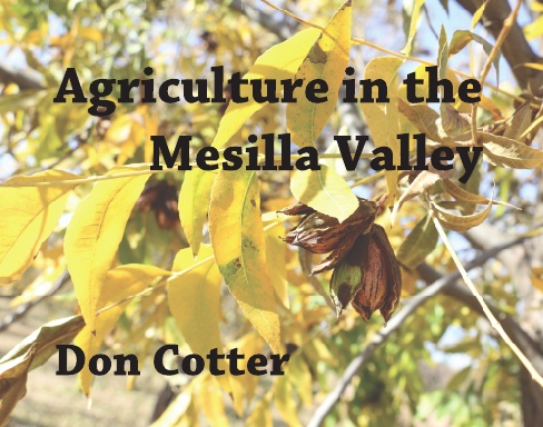 Agriculture in the Mesilla Valley