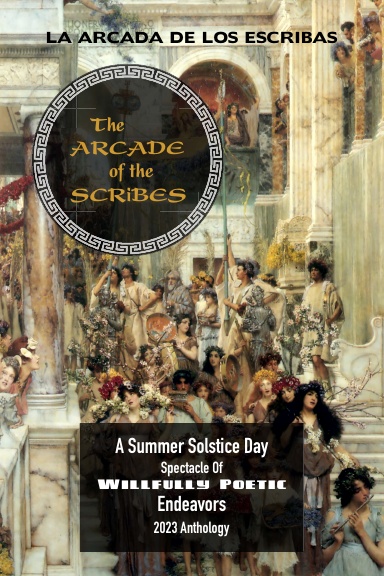 The Arcade Of The Scribes