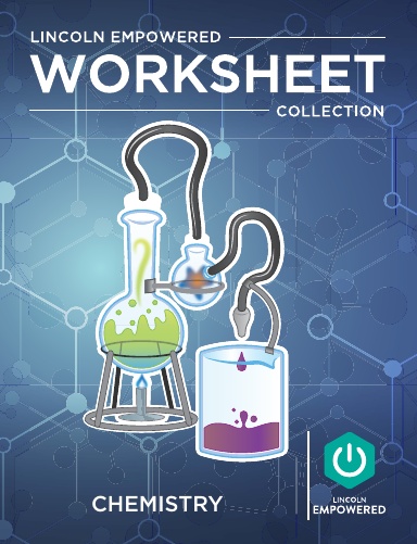 Chemistry - Worksheet Collection