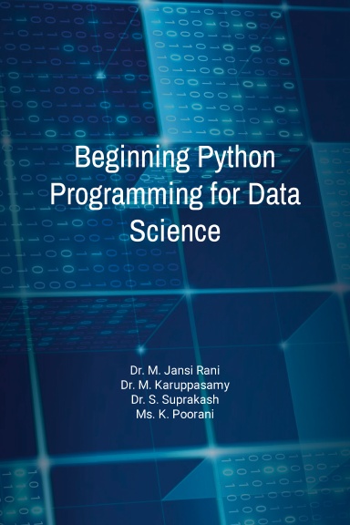 Beginning Python Programming for Data Science