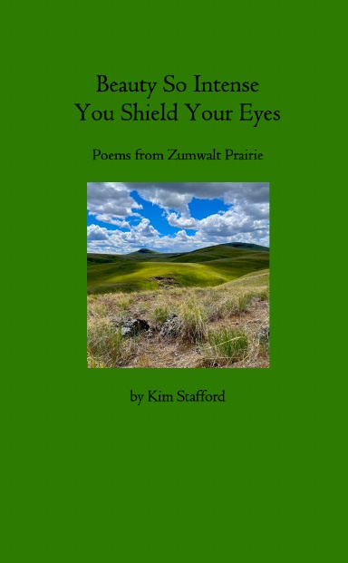 Beauty So Intense You Shield Your Eyes