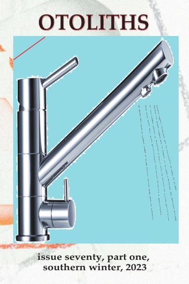 Otoliths issue seventy, part one