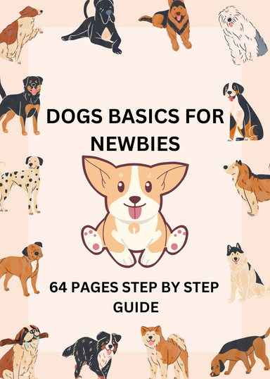 Dog Basics for Newbies