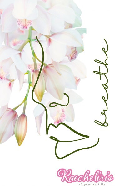 Raecheliris Organic Spa Gifts journal
