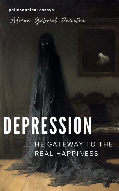 DEPRESSION … THE  GATEWAY TO THE REAL  HAPPINES