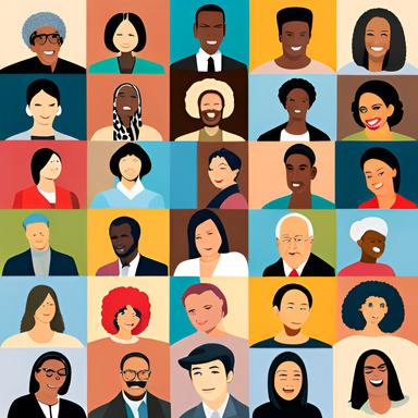 The Colours of Friendship