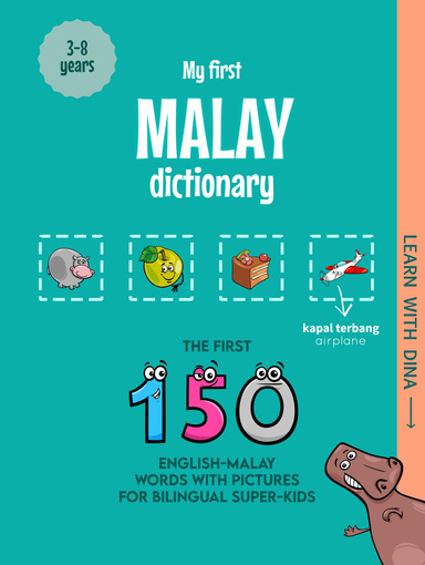 My First Malay Dictionary