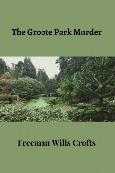The Groote Park Murder