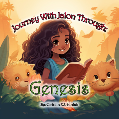 Journey With Jalon Through: Genesis